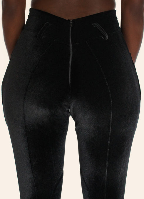 SEAL BALLOON PANTS